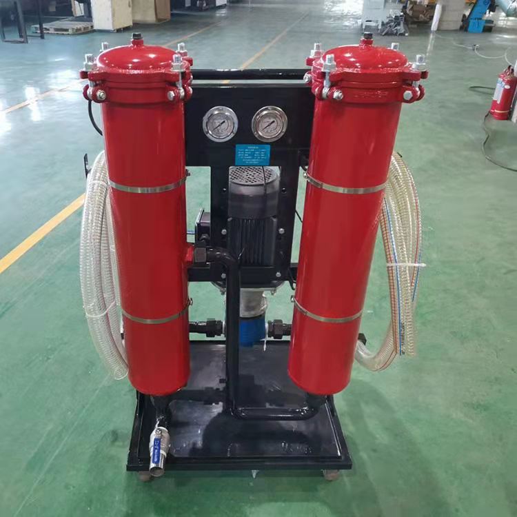 濾（lǜ）油機小型飛機加油車