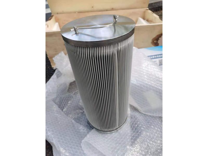 航空煤（méi）油過濾器使用案例